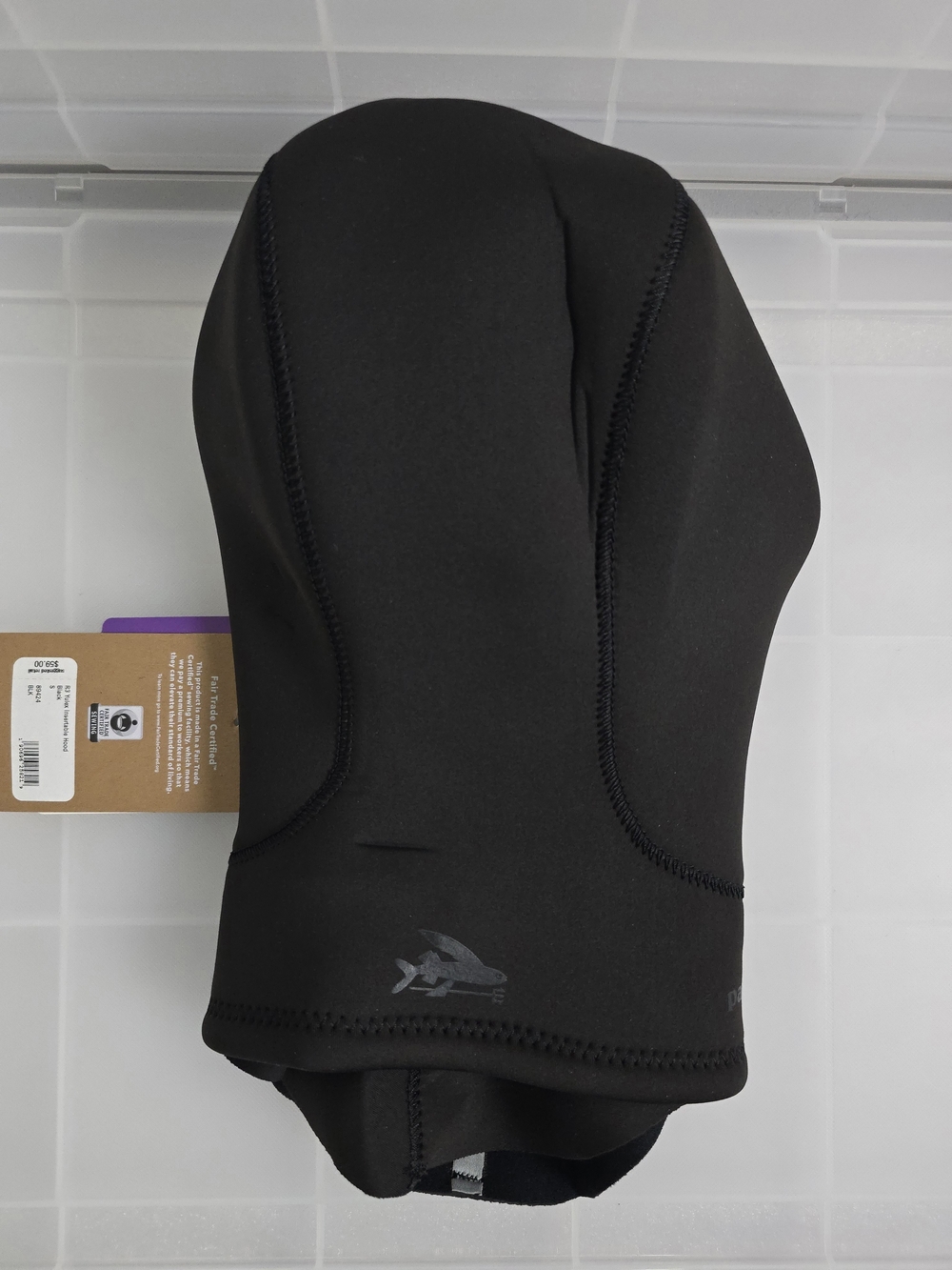 Patagonia R3 Yulex Insertable Hood - Picture 4 of 12